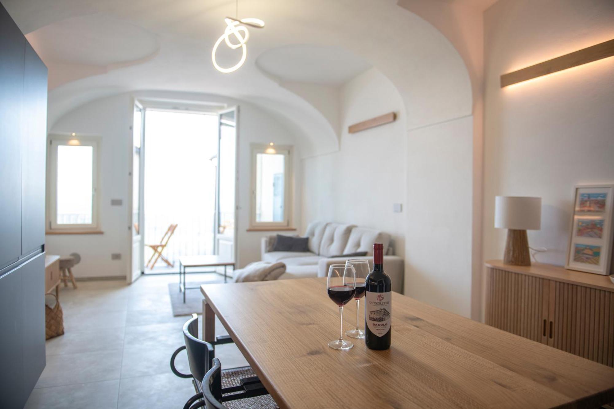 Apartament Casa Marco Mondovì Zewnętrze zdjęcie
