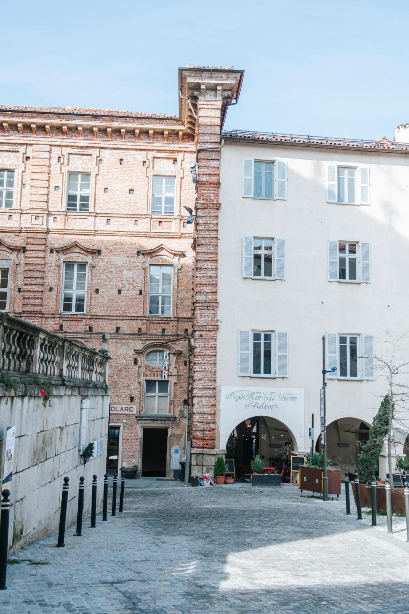 Apartament Casa Marco Mondovì Zewnętrze zdjęcie
