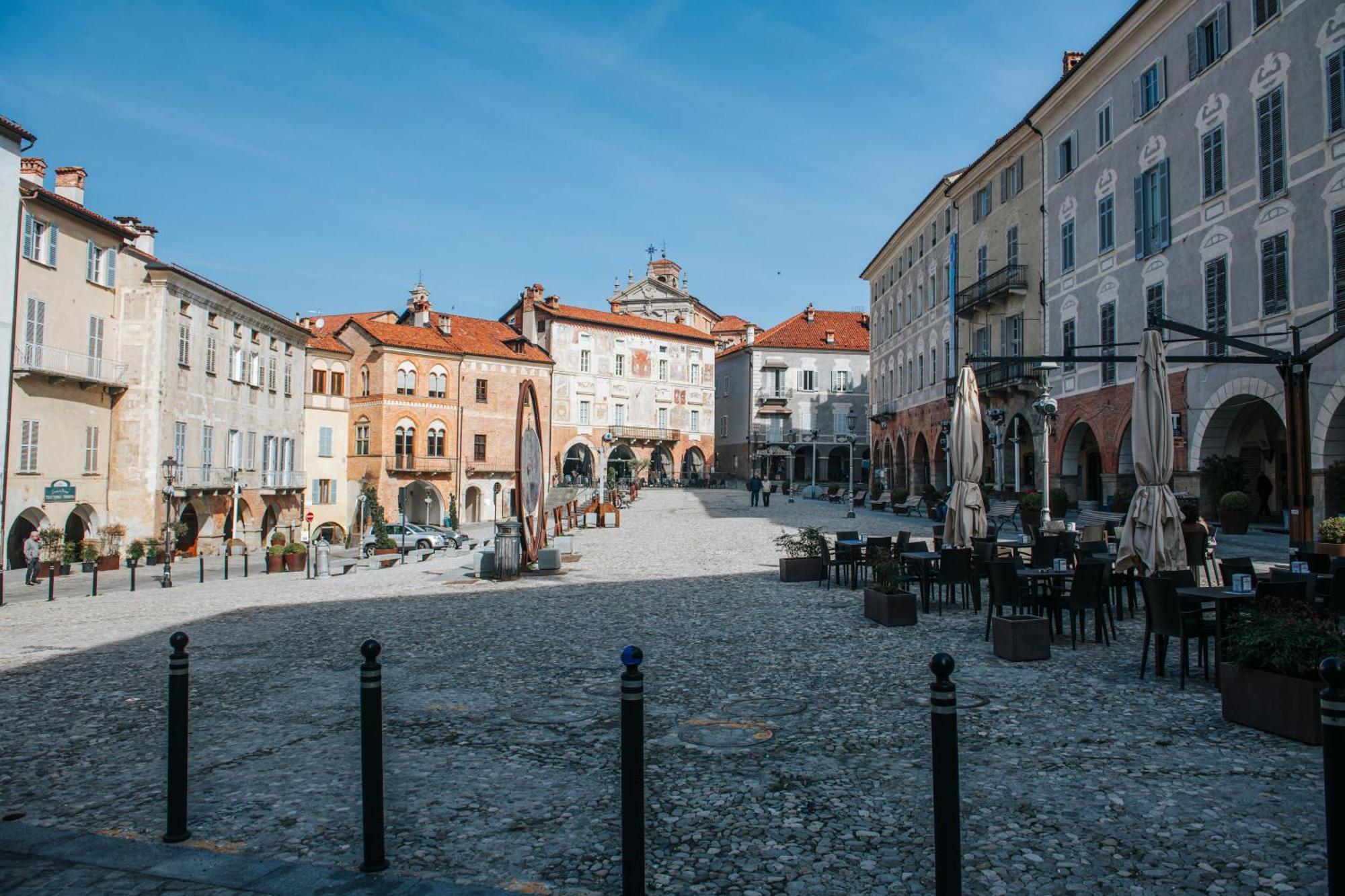 Apartament Casa Marco Mondovì Zewnętrze zdjęcie